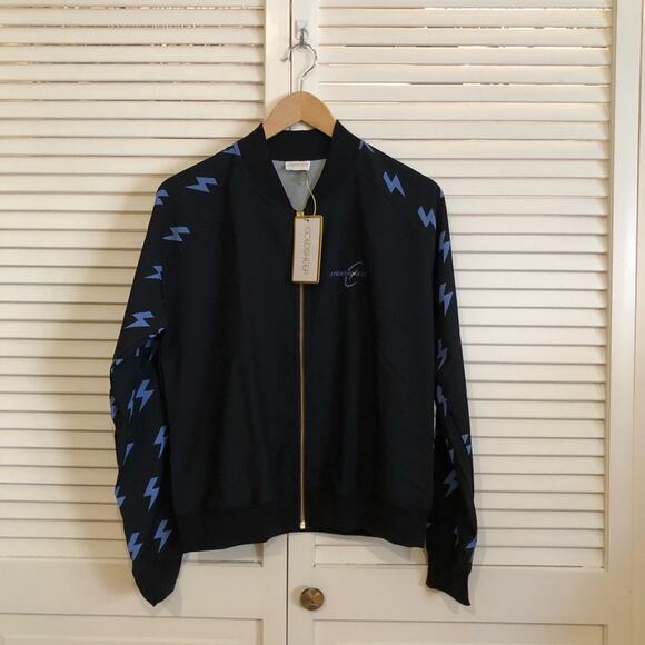 NWT Goldsheep Lightning Fit Lightweight Windbreaker Jacket Medium - Picture 2 of 7